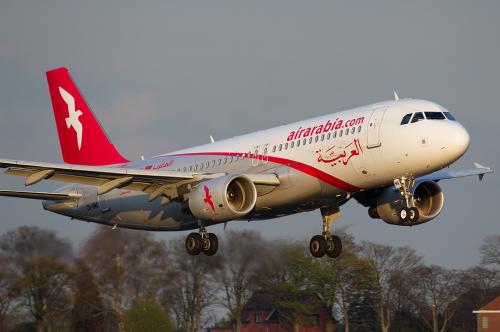 Air Arabia to Operate Double Daily Flights to Moscow