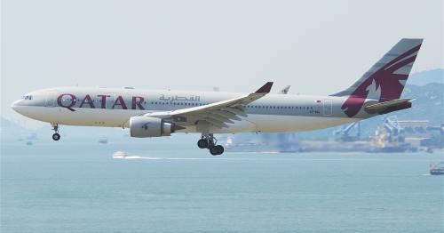 Book Qatar Airways Flight Tickets at Best Price on Rehlat