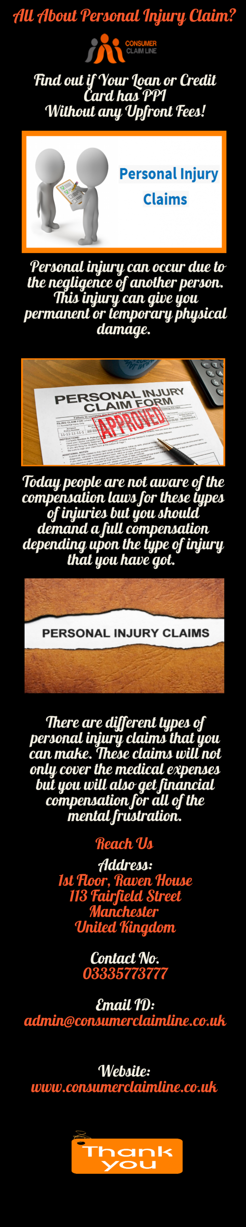 Personal Injury Claim Manchester