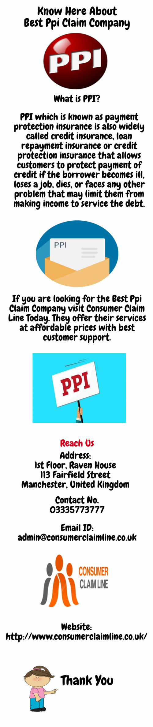 Best Ppi Claim Company