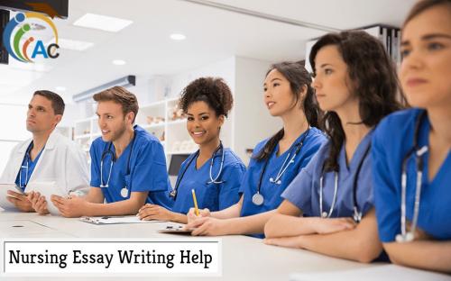 Nursing Essay Writing Help