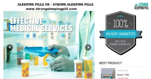 Online Pharmacy May Help You to Treat Insomnia