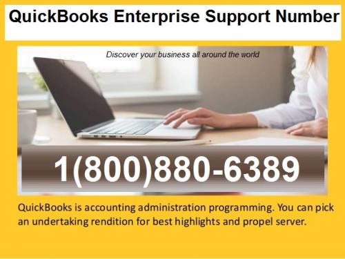 Instantly Support of QuickBooks Enterprise