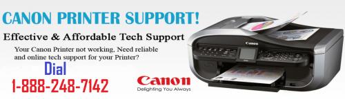 canon printer support