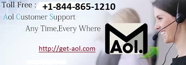 Aol Email support -Aol Toll Free Number- 1-844-865-1210- Aol Support