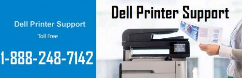 Dell-printer-support