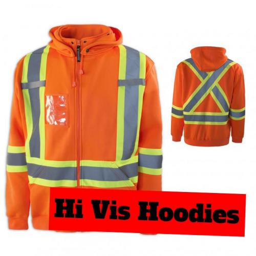 Best Hi Vis hoodiesÂ at Best Price