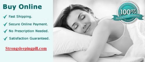 Looking For Best Sleeping Pills Online- Visit Strong Sleeping Pill