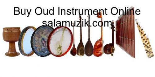 Buy Oud Instrument Online