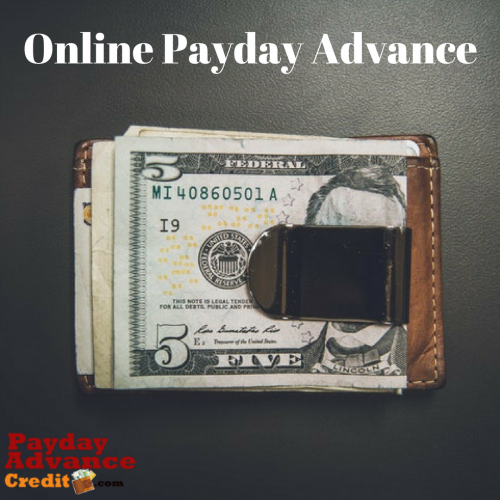 Online Payday Advance