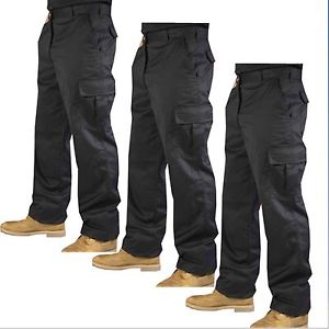 Mens Work Trousers