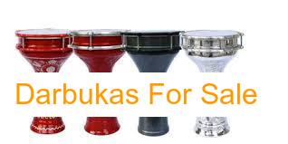 Best Quality Darbukas For sale at Competitive Price