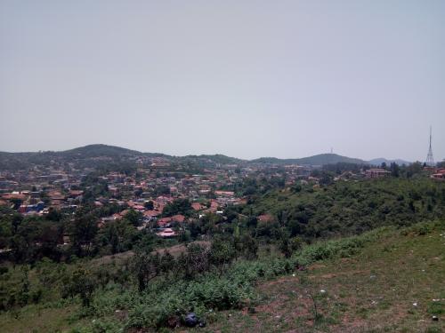 madikeri city view 1