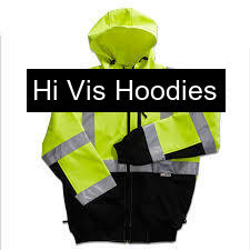 Buy Best Quality Hi Vis Hoodies