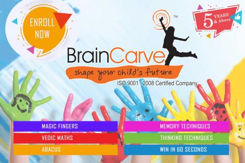 Abacus Classes in chennai, vedic maths training chennai- BrainCarve
