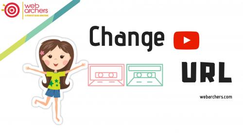 Change Youtube URL (1)