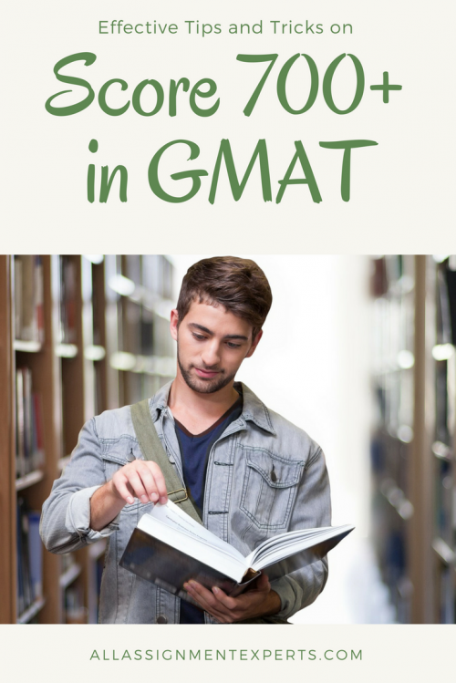 All Assignment Experts - GMAT Help
