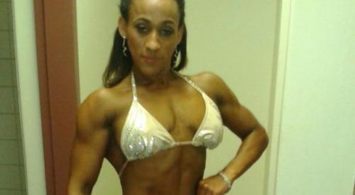 Namibia Bodybuilder Eyes Arnold Victory