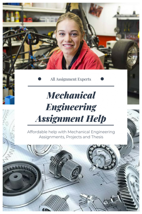 TOP PROJECT IDEAS FOR MECHANICAL ENGINEERING STUDENTS