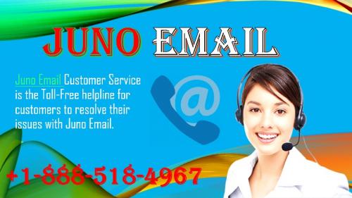 Use Juno email customer support number +1-888-518-4967