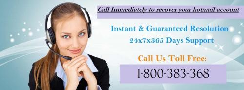 Toll-free Hotmail 1-800-383-368 Contact Number Australia- For 24*7 Tech Help