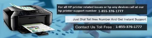 HP Printer new