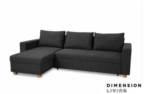 L Shape Sofas - Buy Online L Shape Sofas at Di-Mension