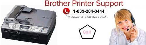 Brother Printer Customer Support 1-833-284-3444 Number- How to get Slow Printer Problem