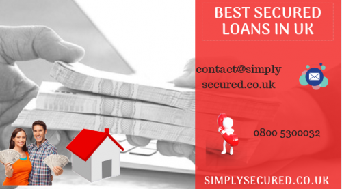 BEST SECURED LOANS IN UK