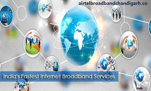 Why to Choose Airtel Broadband in Chandigarh