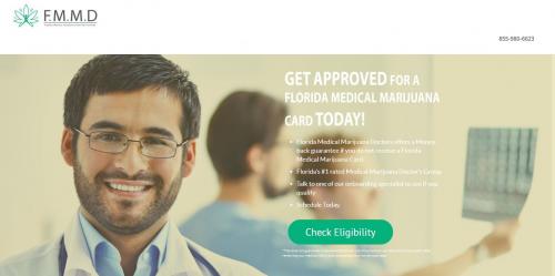 Medical Marijuana Doctors in Davie, FL