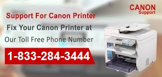 Canon Printer Customer Support 1-833-284-3444 Number- How to Install Canon Printer Driver