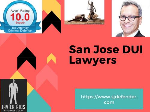 San Jose Dui Lawyers