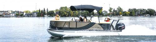 Pontoon Driving Header Image