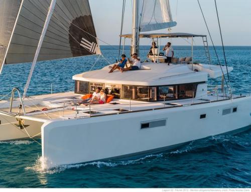 Sailing Vacations with British Virgin Island yacht charter