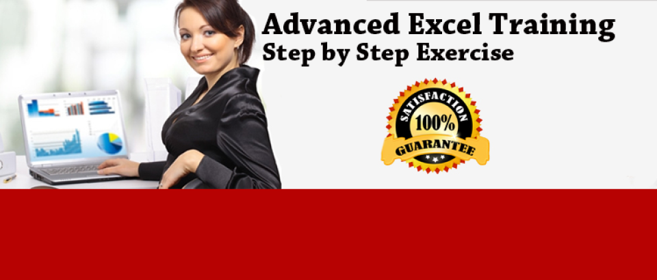 Advanced Excel 2013 Course Singapore