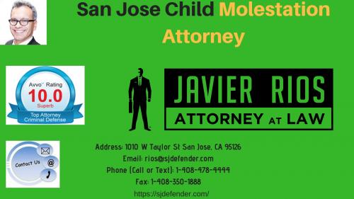 San Jose Child Molestation Attorney