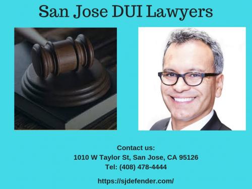 San Jose DUI Lawyers | Javier Rios