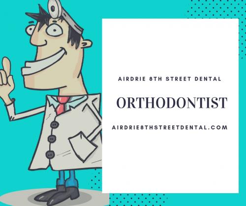 Airdrie Orthodontist - Airdrie 8th Street Dental
