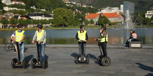 Segway Tours