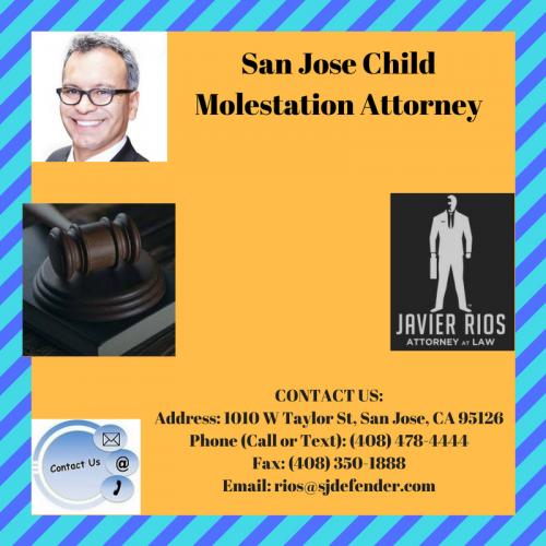 San Jose Child Molestation Attorney | Javier Rios