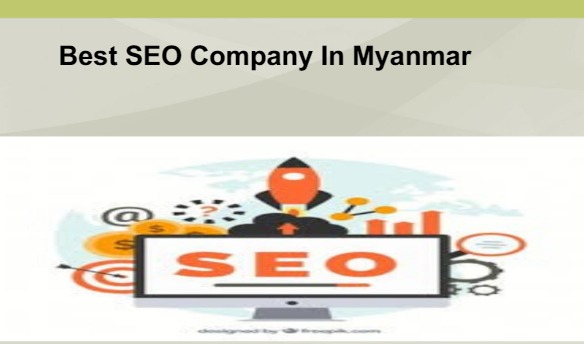 Best Seo CompanyÂ In Myanmar