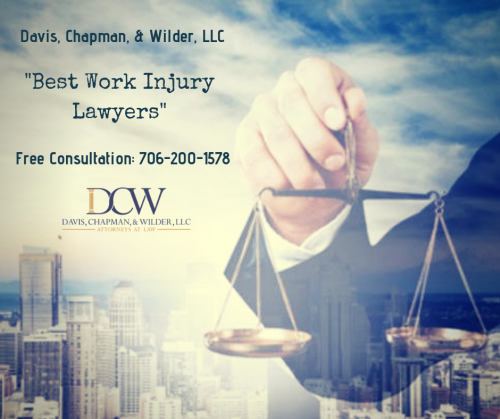 Best Work Injury Lawyers