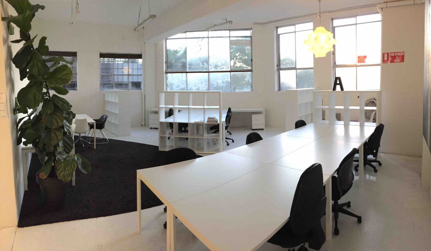 Shared Office Space Melbourne