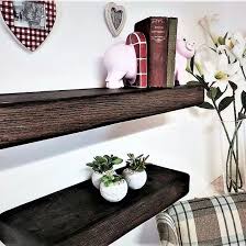 Oak Floating Shelves UK