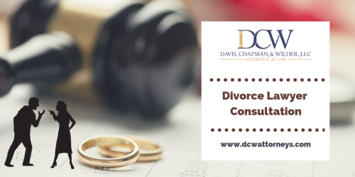 DivorceÂ LawyerÂ Consultation