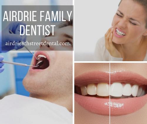 Airdrie Family Dentist - 8th Street Dental