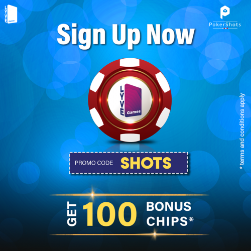 Pokershots Promo Code