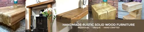 Browse Online Rustic Oak Furniture