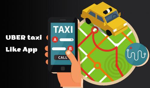 Uber Taxi Script